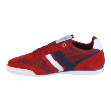 Pantofola d'Oro Vasto Nylon Low 2025 Sneakers red men's